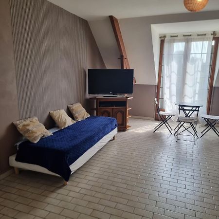 Apartamento Pres De Disney, Au Vert Et Calme Precy-sur-Marne Exterior foto