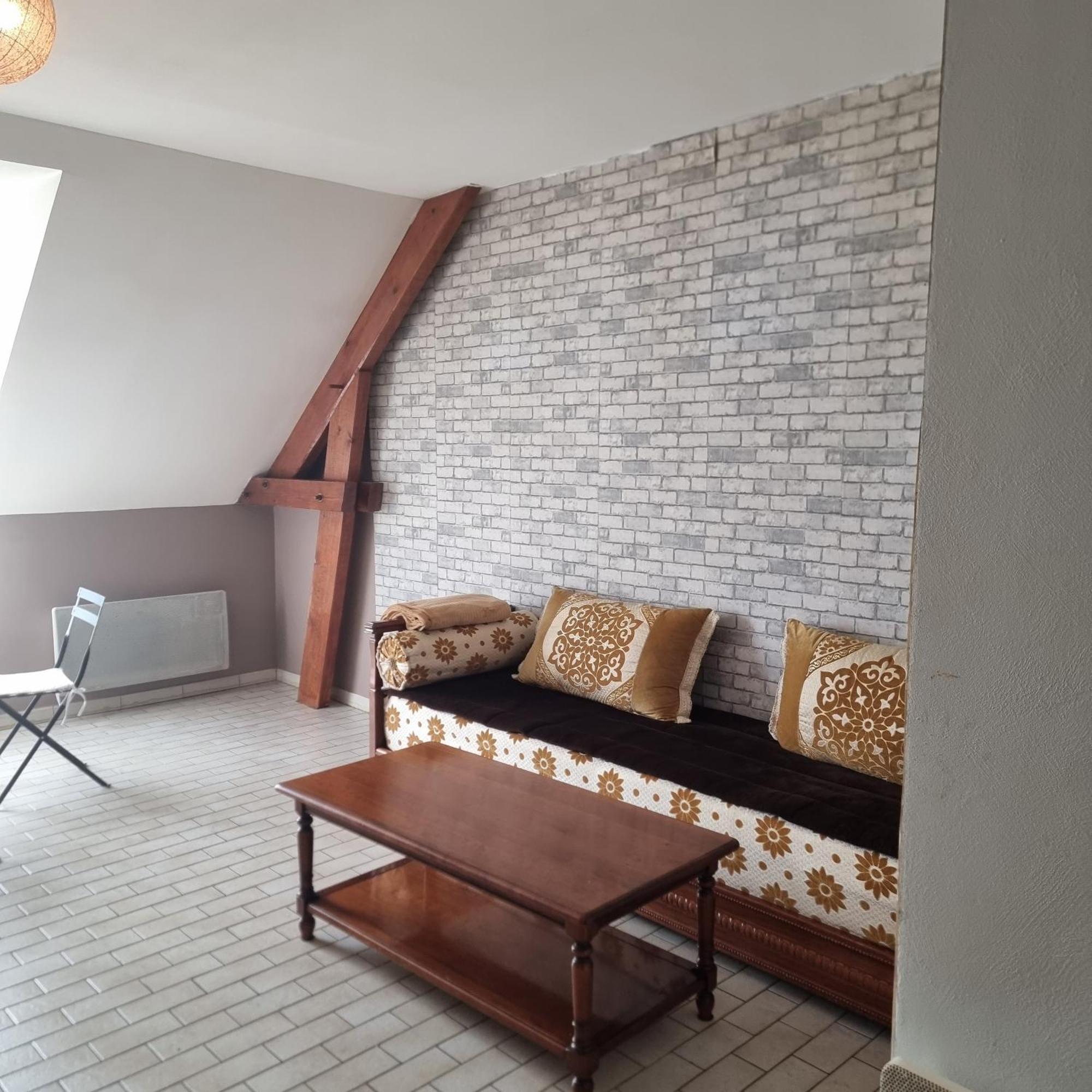 Apartamento Pres De Disney, Au Vert Et Calme Precy-sur-Marne Exterior foto