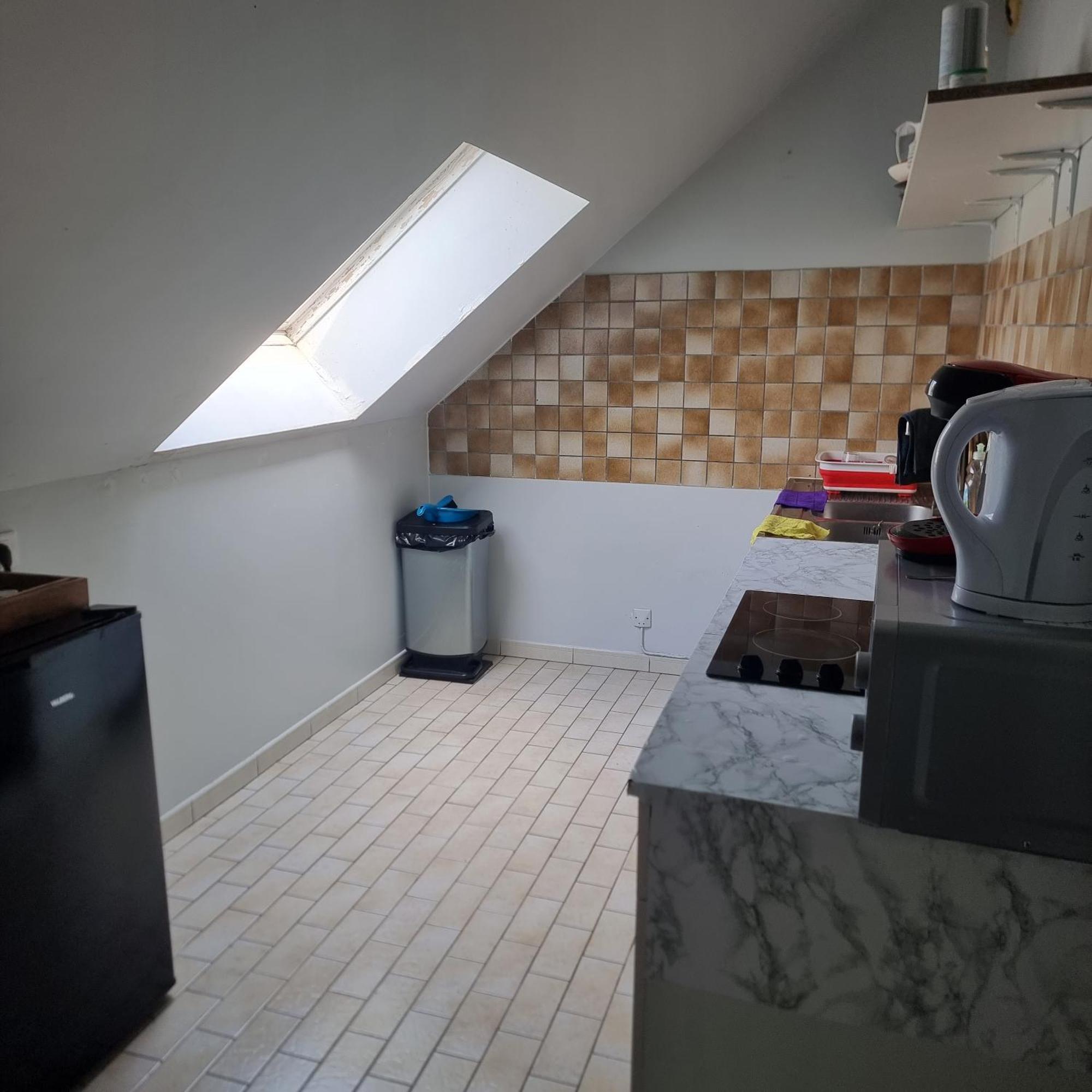 Apartamento Pres De Disney, Au Vert Et Calme Precy-sur-Marne Exterior foto